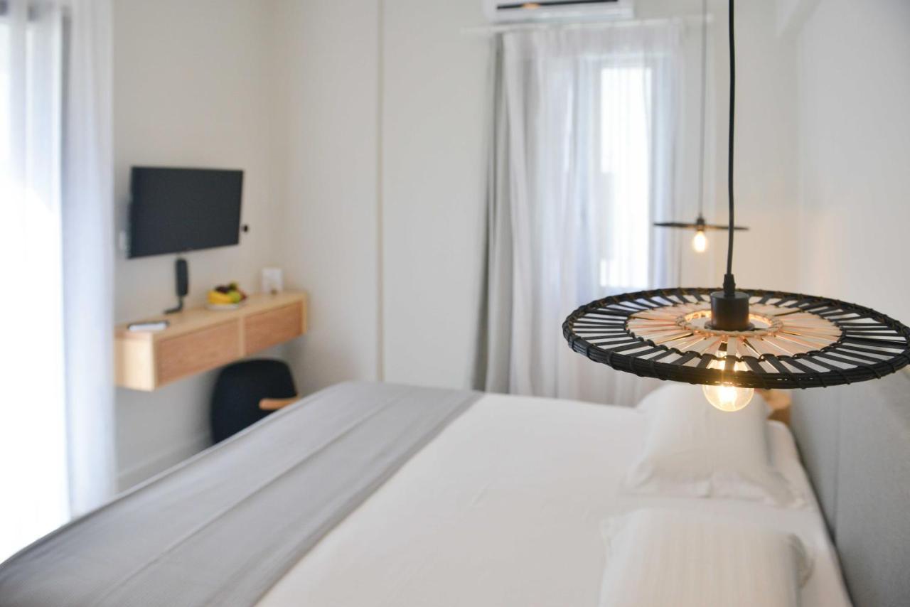 Princess Mare Hotel - Adults Only Naxos City Exteriér fotografie