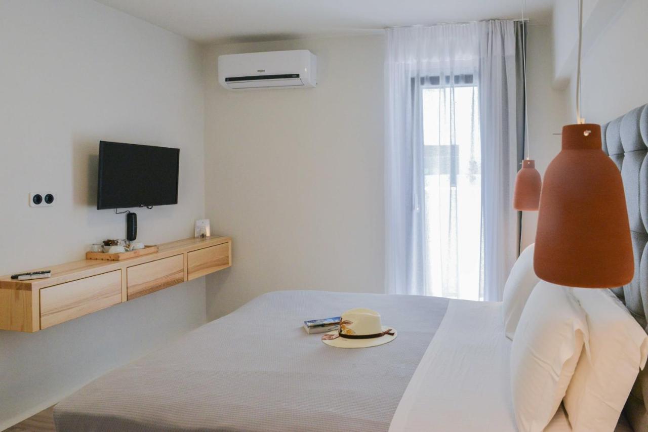 Princess Mare Hotel - Adults Only Naxos City Exteriér fotografie
