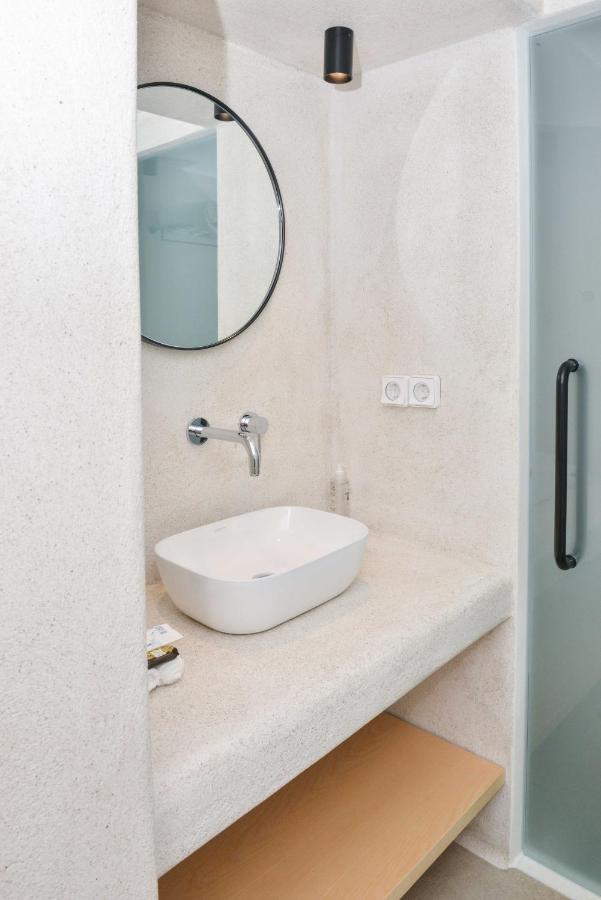 Princess Mare Hotel - Adults Only Naxos City Exteriér fotografie