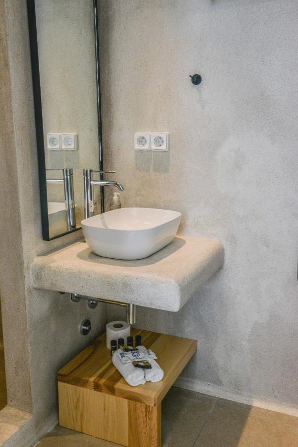 Princess Mare Hotel - Adults Only Naxos City Exteriér fotografie