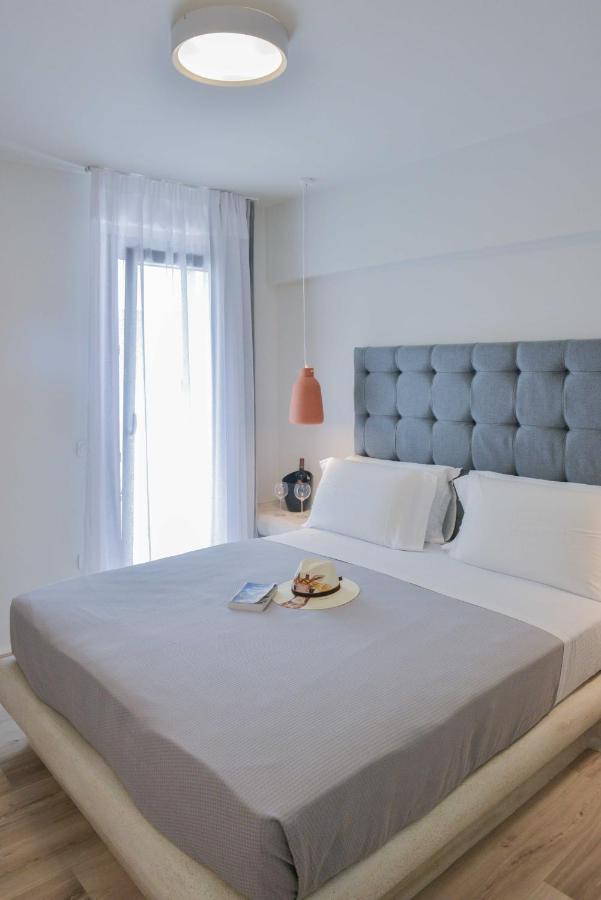 Princess Mare Hotel - Adults Only Naxos City Exteriér fotografie