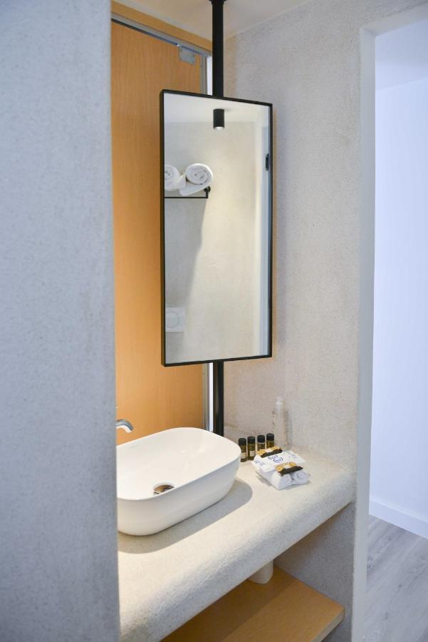 Princess Mare Hotel - Adults Only Naxos City Exteriér fotografie