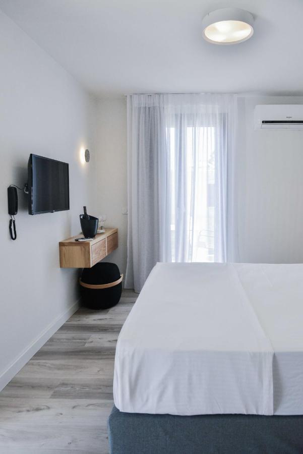 Princess Mare Hotel - Adults Only Naxos City Exteriér fotografie