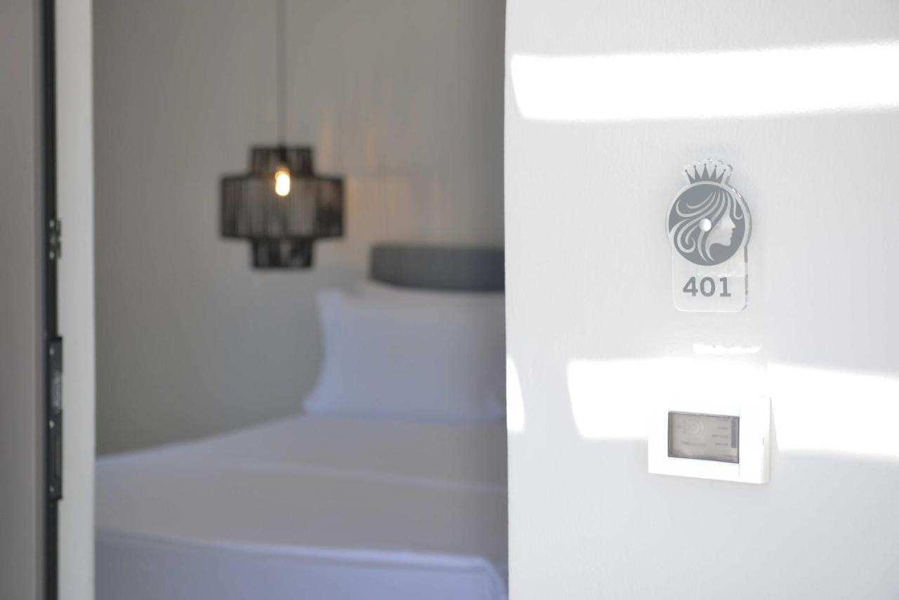 Princess Mare Hotel - Adults Only Naxos City Exteriér fotografie