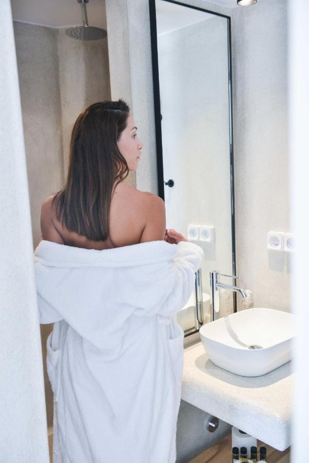 Princess Mare Hotel - Adults Only Naxos City Exteriér fotografie