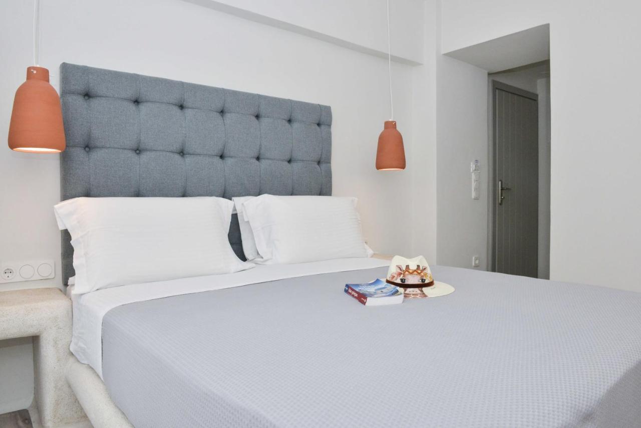 Princess Mare Hotel - Adults Only Naxos City Exteriér fotografie