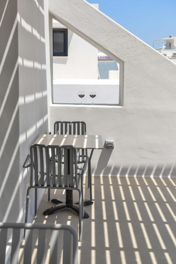 Princess Mare Hotel - Adults Only Naxos City Exteriér fotografie