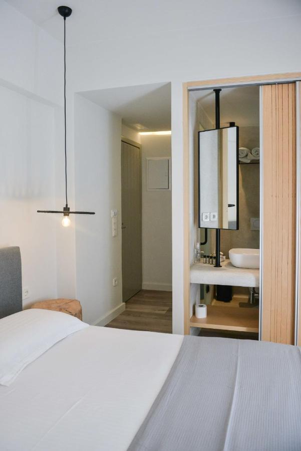 Princess Mare Hotel - Adults Only Naxos City Exteriér fotografie